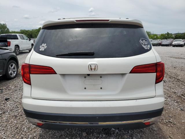 2017 Honda Pilot Touring VIN: 5FNYF6H93HB015886 Lot: 59530154