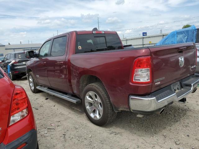 2021 RAM 1500 BIG H - 1C6SRFFT4MN823226