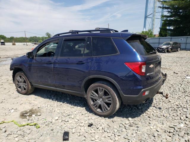 2021 HONDA PASSPORT E - 5FNYF8H57MB023279