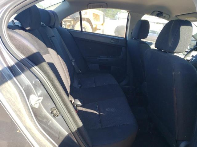 2011 Mitsubishi Lancer Es/Es Sport VIN: JA32U2FU6BU031220 Lot: 61091674