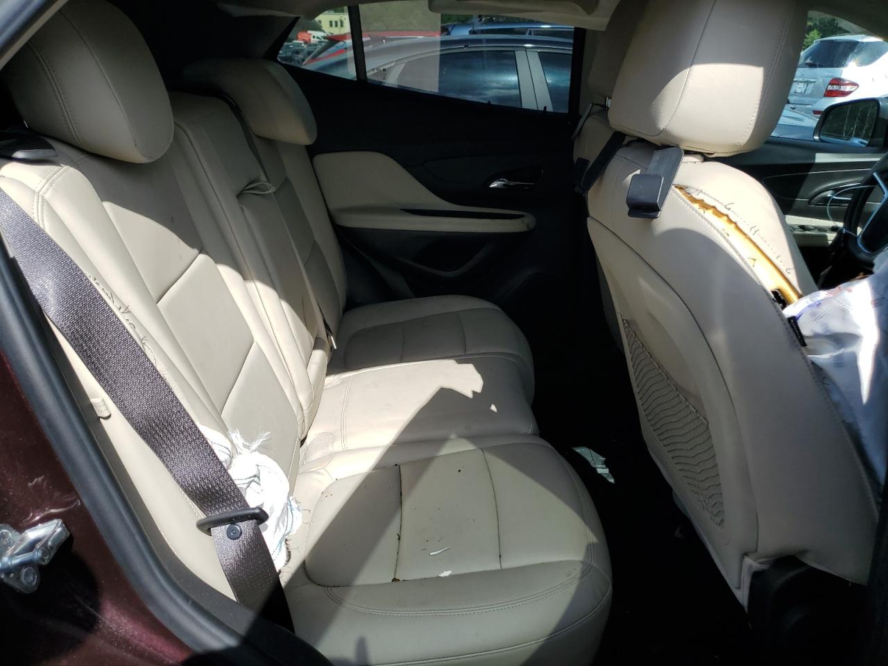 KL4CJGSBXHB116852 2017 Buick Encore Essence