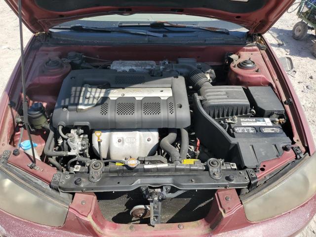 2002 Hyundai Elantra Gls VIN: KMHDN45D42U461893 Lot: 60289584