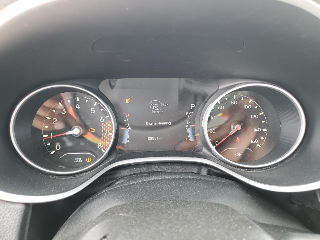 3C4NJCBB8HT668856 2017 Jeep Compass Latitude