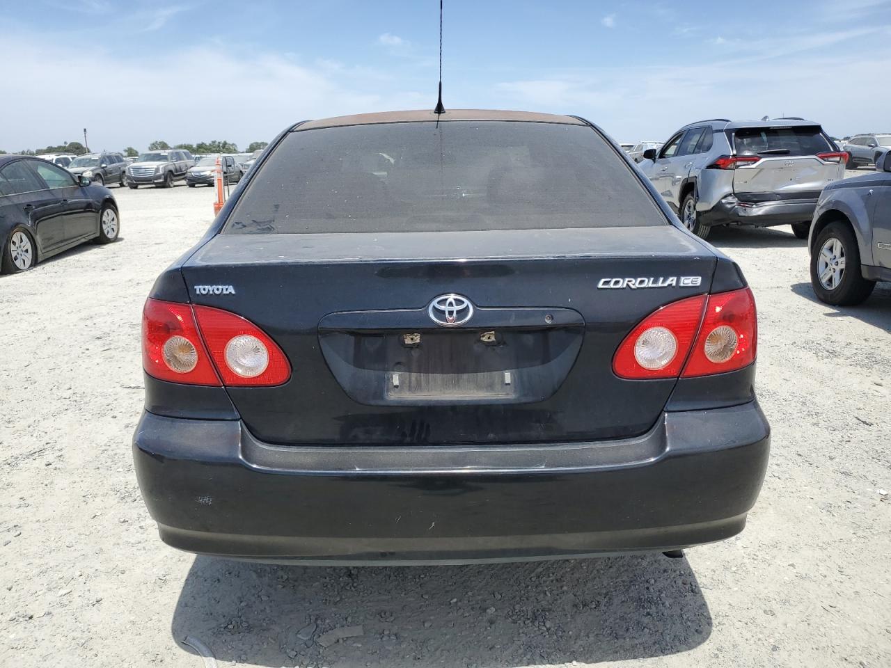 1NXBR32E05Z552974 2005 Toyota Corolla Ce