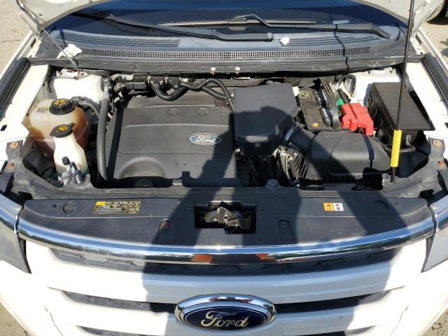 2014 Ford Edge Sel VIN: 2FMDK4JC5EBB05906 Lot: 57449464