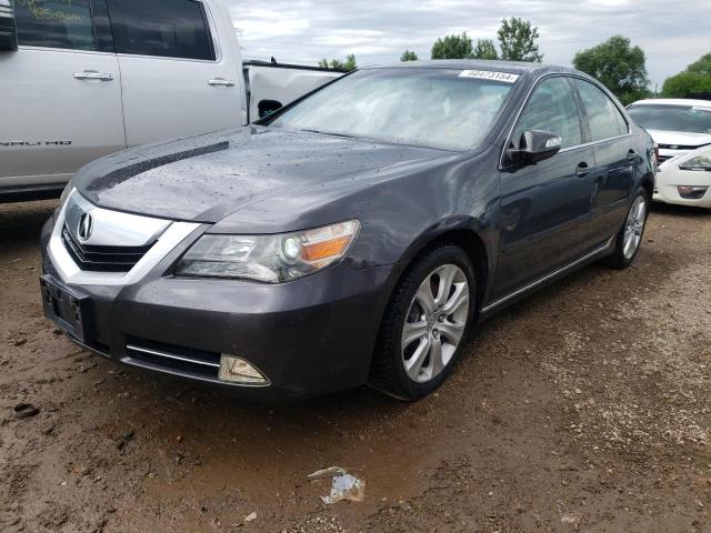 2010 Acura Rl VIN: JH4KB2F68AC002135 Lot: 60473154