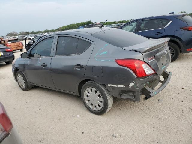 2017 NISSAN VERSA S - 3N1CN7APXHL906340