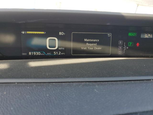 2017 Toyota Prius VIN: JTDKARFU1H3532002 Lot: 60745484