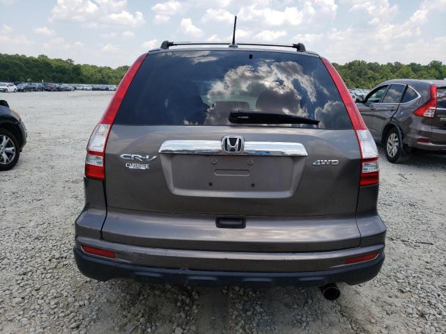 2010 Honda Cr-V Exl VIN: 5J6RE4H74AL028671 Lot: 58741904