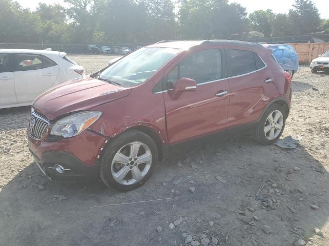 2015 BUICK ENCORE CON - KL4CJBSB7FB207366