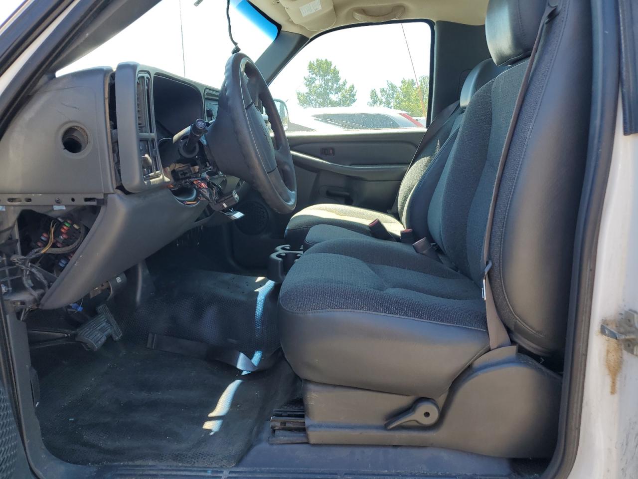 3GTEC14X47G247070 2007 GMC New Sierra C1500 Classic