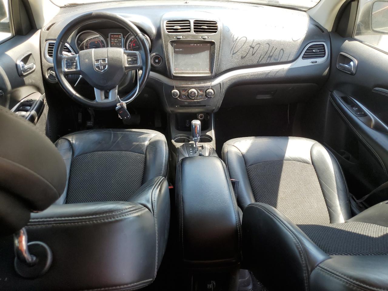 3C4PDCGG2KT803423 2019 Dodge Journey Crossroad