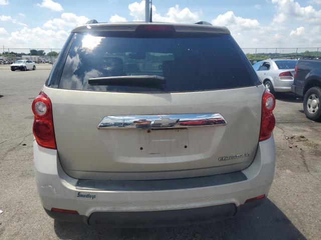 2010 Chevrolet Equinox Lt VIN: 2CNALPEW7A6310197 Lot: 57693364