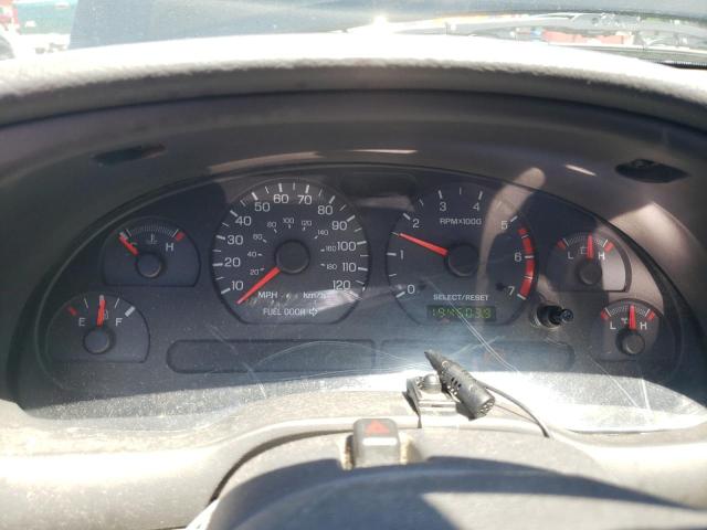 2003 Ford Mustang VIN: 1FAFP404X3F385994 Lot: 58059634