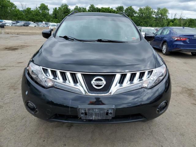 2009 Nissan Murano S VIN: JN8AZ18W89W121429 Lot: 57802624