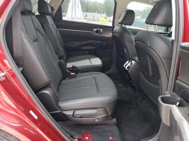 2022 Kia Sorento Sx VIN: 5XYRK4LF5NG101982 Lot: 59125264