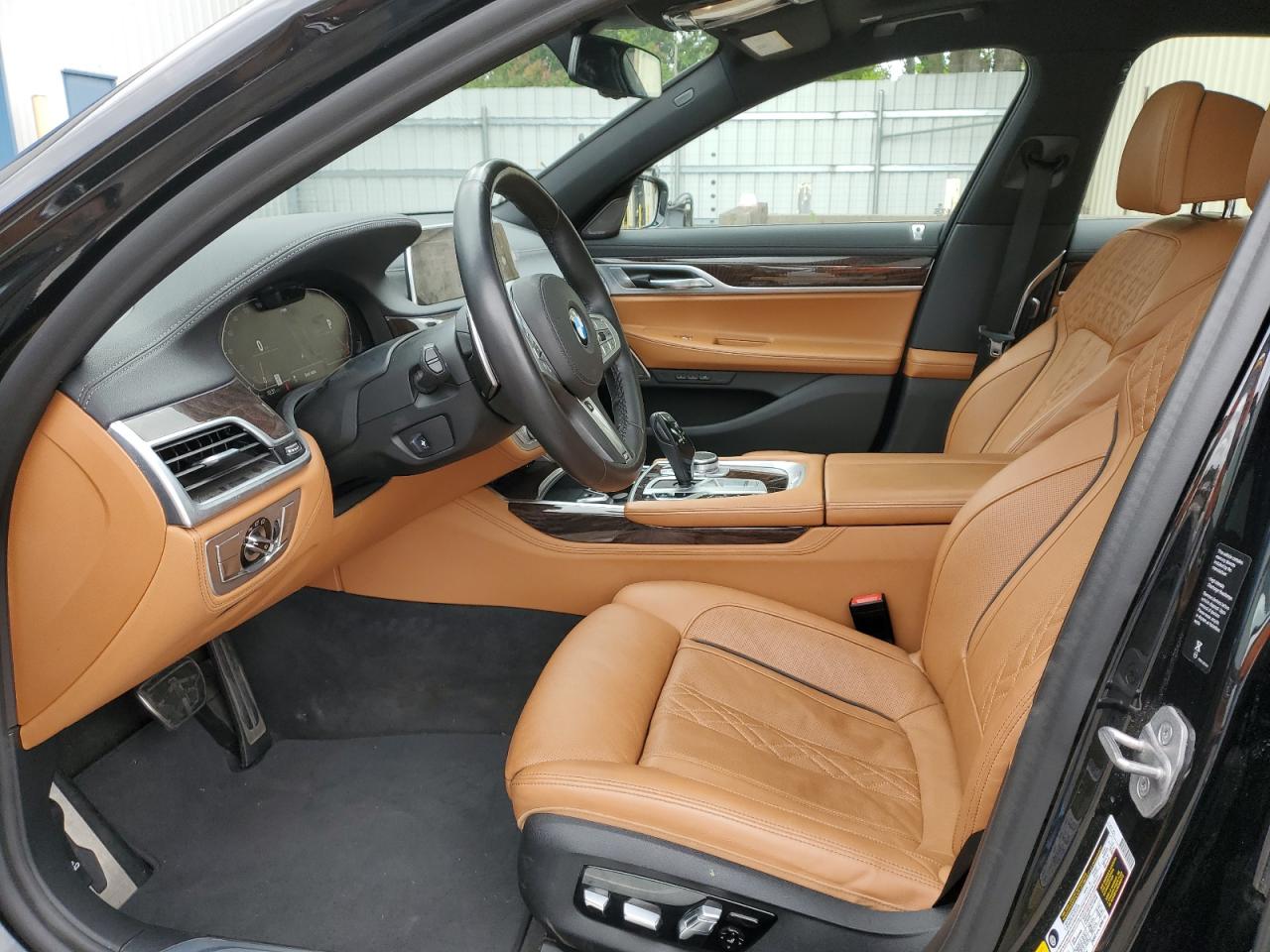 WBA7U2C04NCG96314 2022 BMW 750 Xi