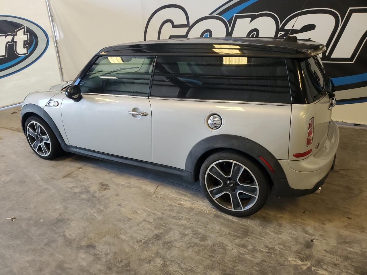 2013 Mini Cooper S Clubman vin: WMWZG3C5XDT575963