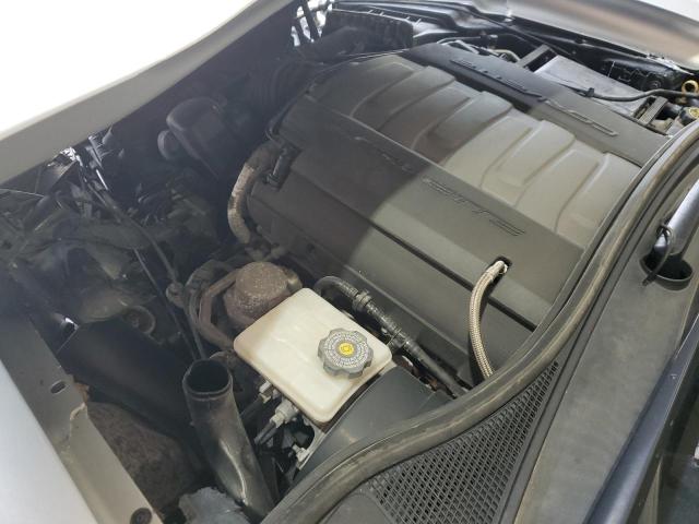 2017 Chevrolet Corvette Stingray Z51 2Lt VIN: 1G1YK2D75H5110338 Lot: 59054614