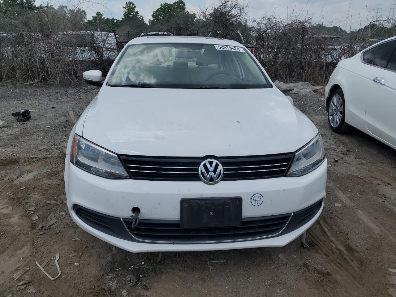 3VWB17AJ8EM391003 2014 Volkswagen Jetta Se