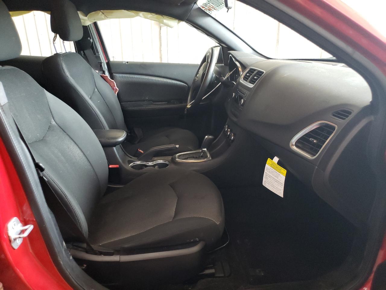 1C3CDZAB0DN756690 2013 Dodge Avenger Se