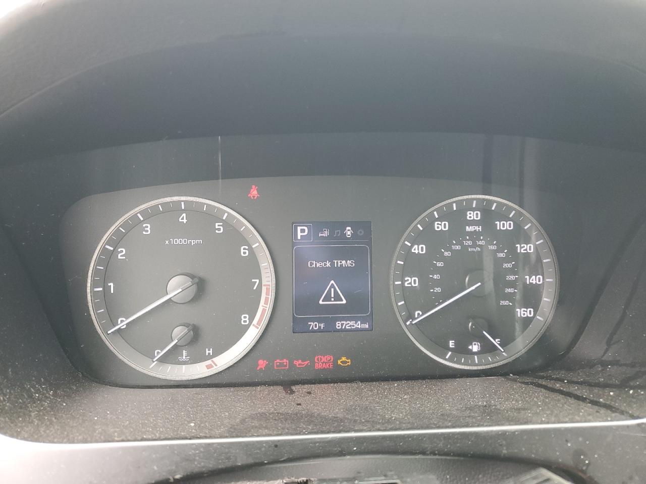 5NPE24AF0FH182868 2015 Hyundai Sonata Se