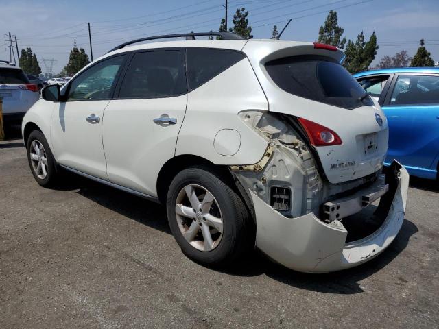 2009 Nissan Murano S VIN: JN8AZ18U29W021955 Lot: 57261694