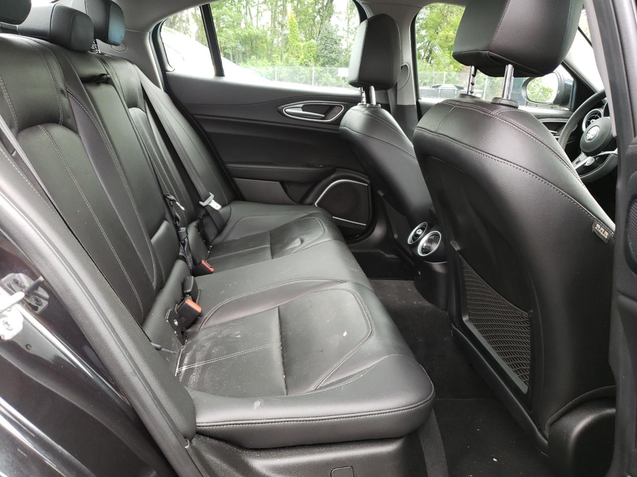 ZARFANAN0K7609734 2019 Alfa Romeo Giulia