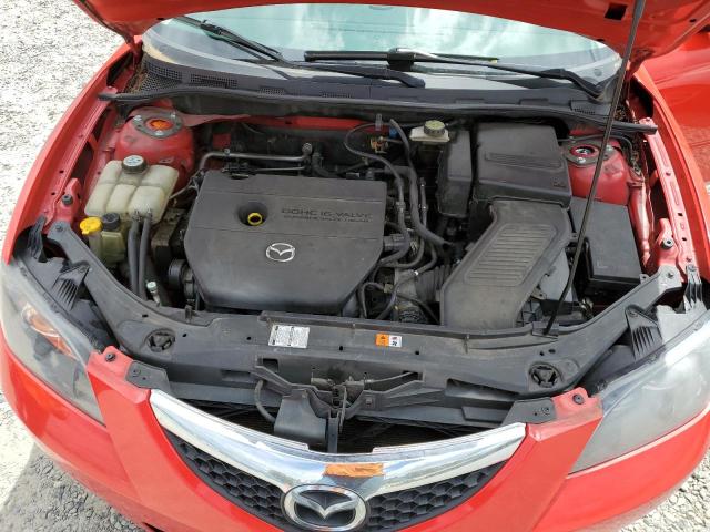 2007 Mazda 3 I VIN: JM1BK32F971705535 Lot: 59326774