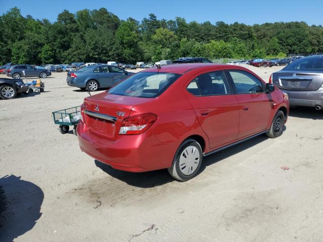 2019 MITSUBISHI MIRAGE G4 - ML32F3FJ9KHF01763