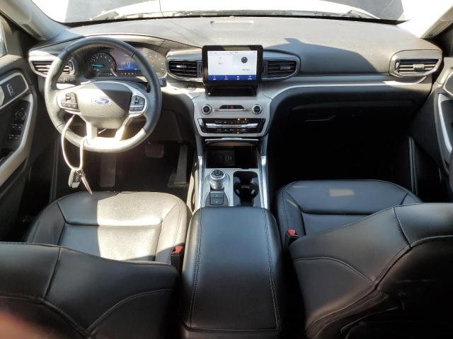 2023 Ford Explorer Xlt VIN: 1FMSK8DH2PGB18050 Lot: 61298574