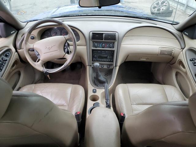 2003 Ford Mustang Gt VIN: 1FAFP45X33F313134 Lot: 59703014