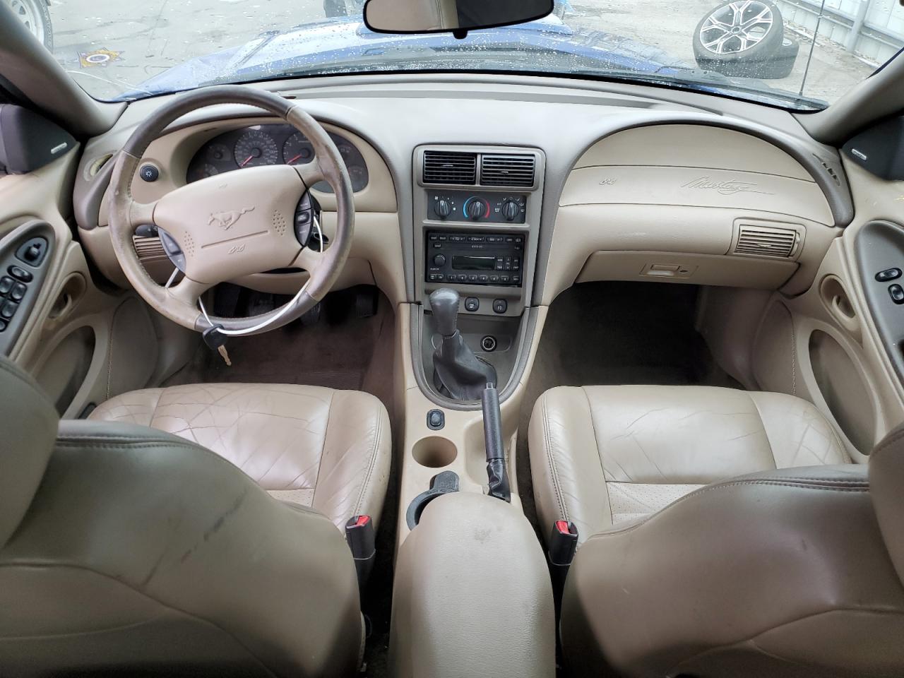 1FAFP45X33F313134 2003 Ford Mustang Gt