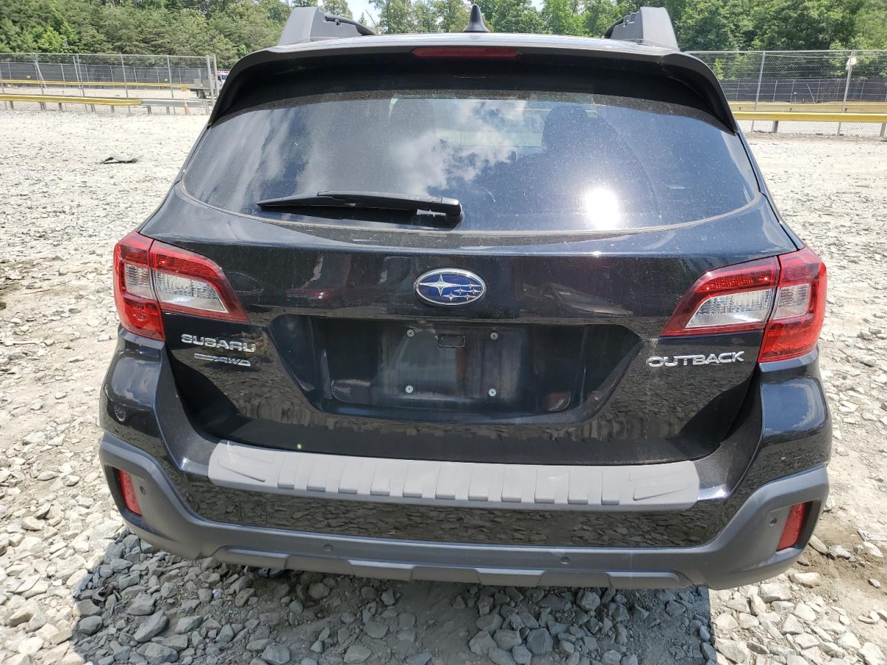 4S4BSANC1K3368079 2019 Subaru Outback 2.5I Limited