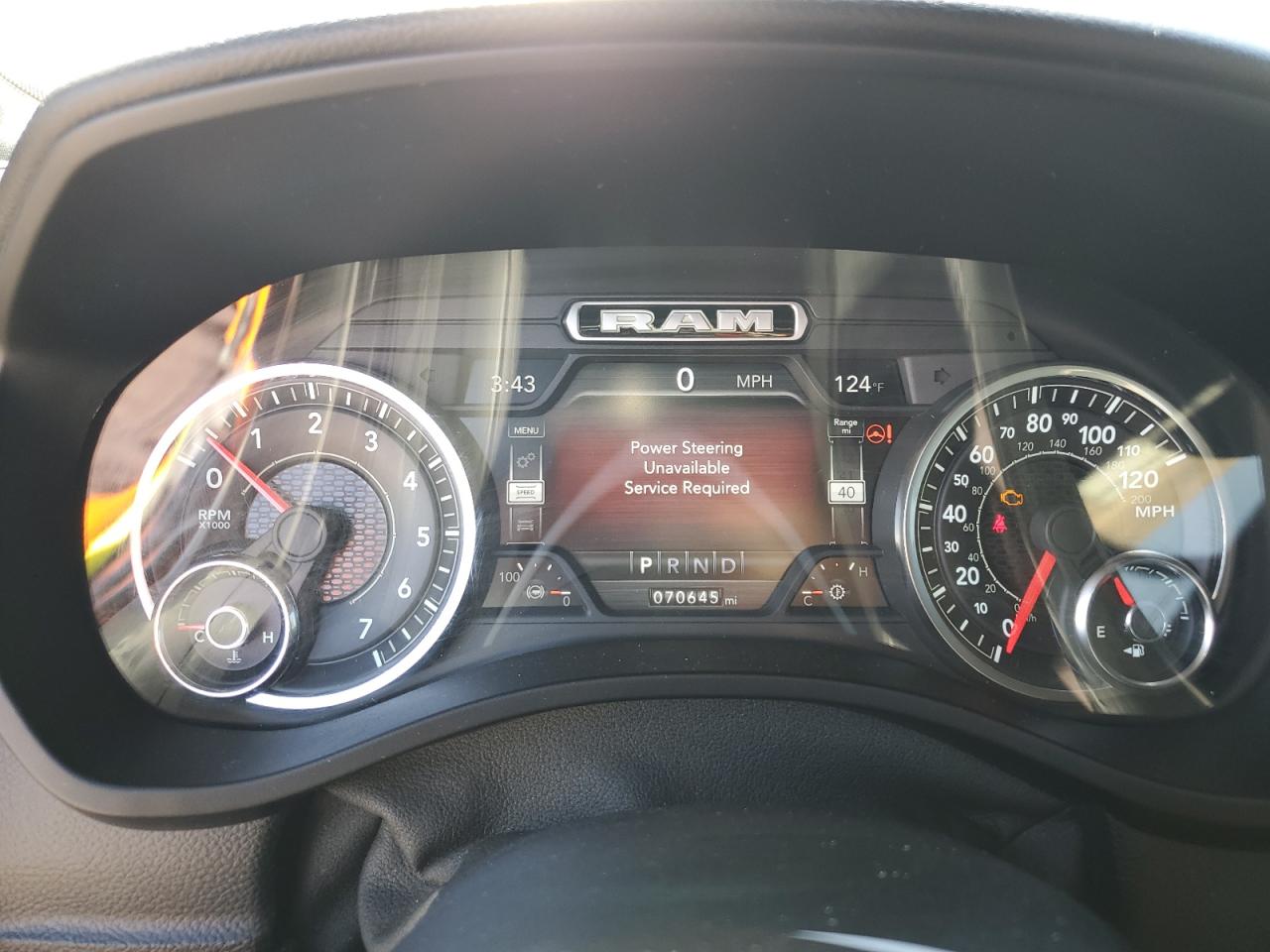 1C6SRFFT1KN871201 2019 Ram 1500 Big Horn/Lone Star