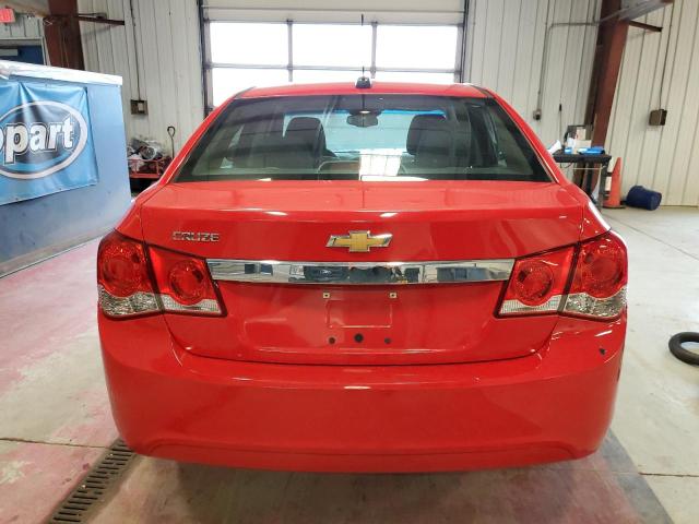 2016 Chevrolet Cruze Limited Ls VIN: 1G1PC5SGXG7154027 Lot: 58147124