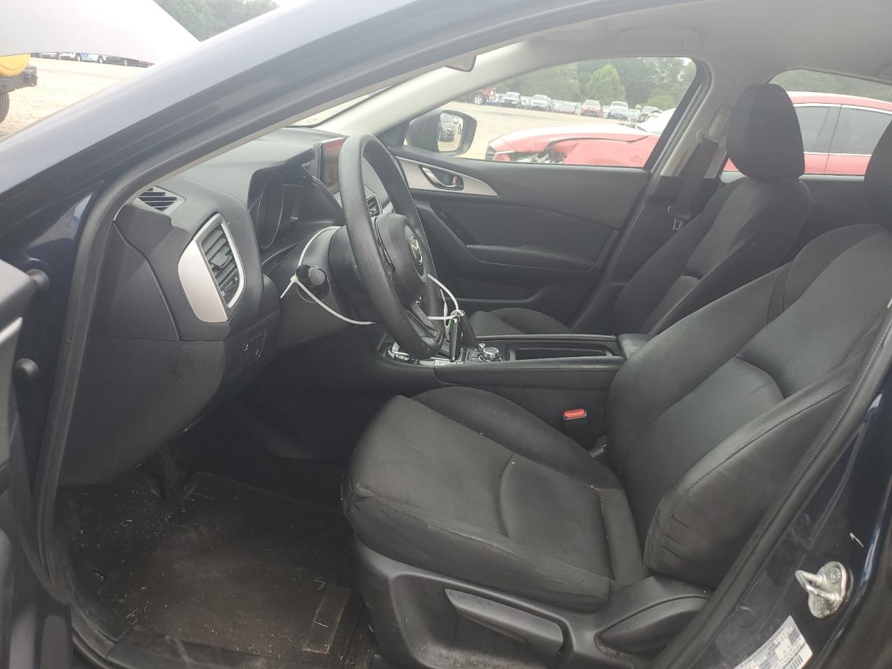 3MZBN1U77HM157747 2017 Mazda 3 Sport