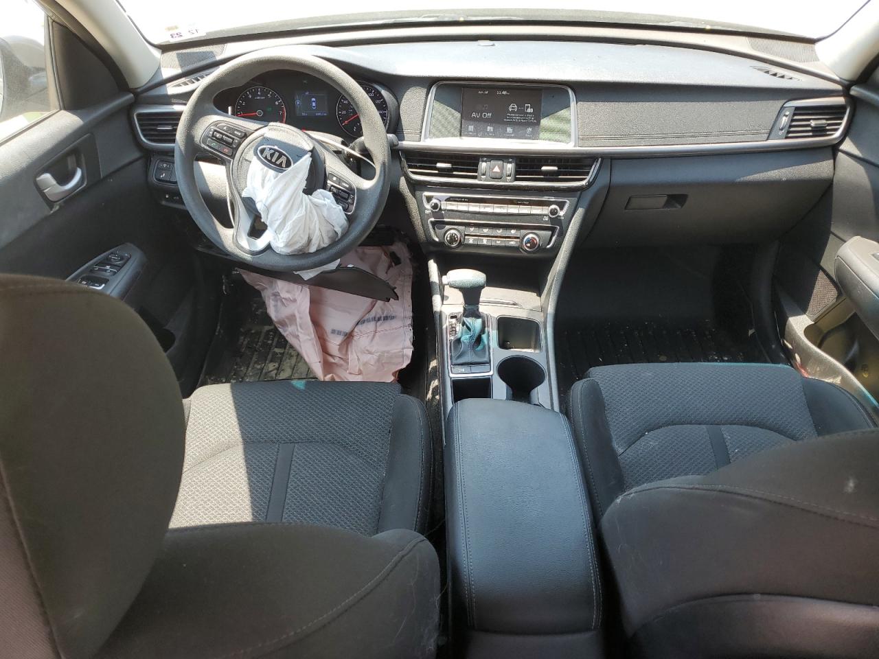 5XXGT4L33JG250416 2018 Kia Optima Lx