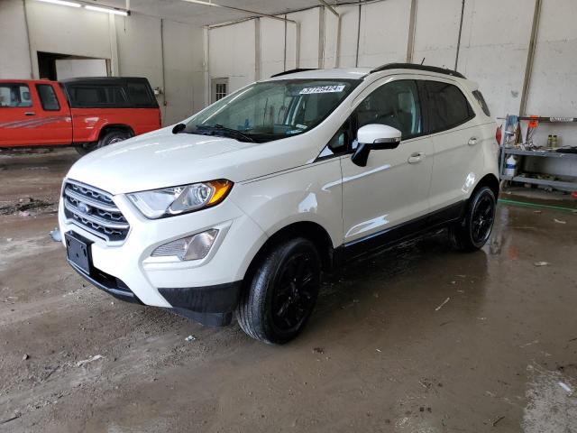 2020 Ford Ecosport Se VIN: MAJ6S3GL4LC344980 Lot: 57725424