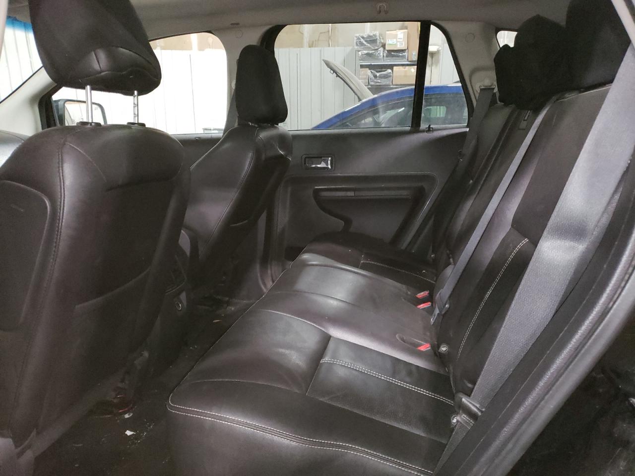 2FMDK49C88BA83201 2008 Ford Edge Limited