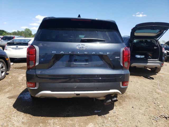 2020 Hyundai Palisade Sel VIN: KM8R4DHE4LU031652 Lot: 57605044