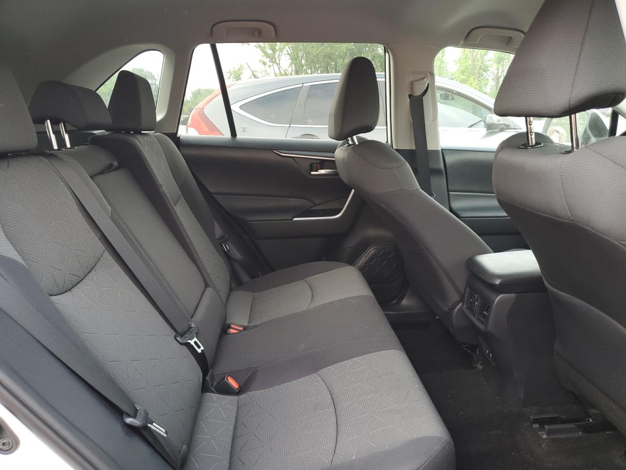 2T3P1RFV4MC232509 2021 Toyota Rav4 Xle