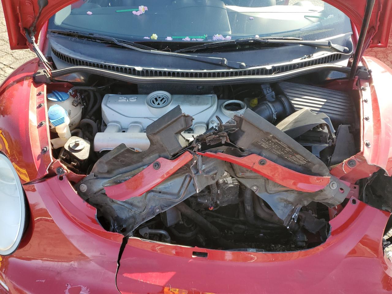 3VWPG3AG7AM029398 2010 Volkswagen New Beetle