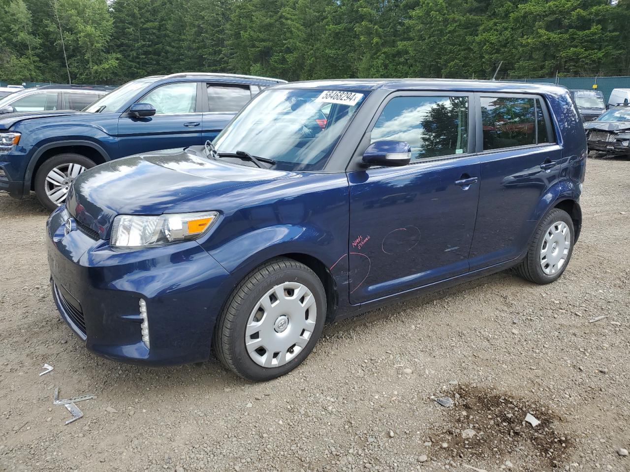 JTLZE4FE1FJ073551 2015 Toyota Scion Xb