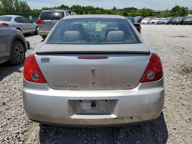 2006 Pontiac G6 Se1 VIN: 1G2ZG558664147640 Lot: 58720024