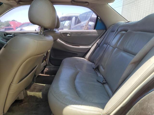 2000 Honda Accord Ex VIN: 1HGCG5564YA133564 Lot: 60143734