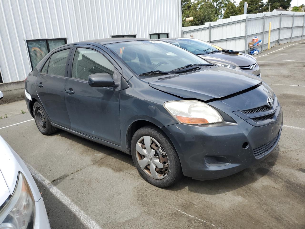 JTDBT923381275993 2008 Toyota Yaris