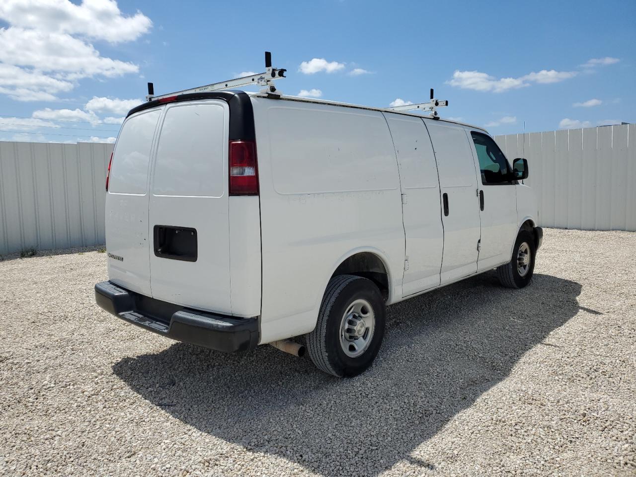 1GCWGAFP7K1247769 2019 Chevrolet Express G2500