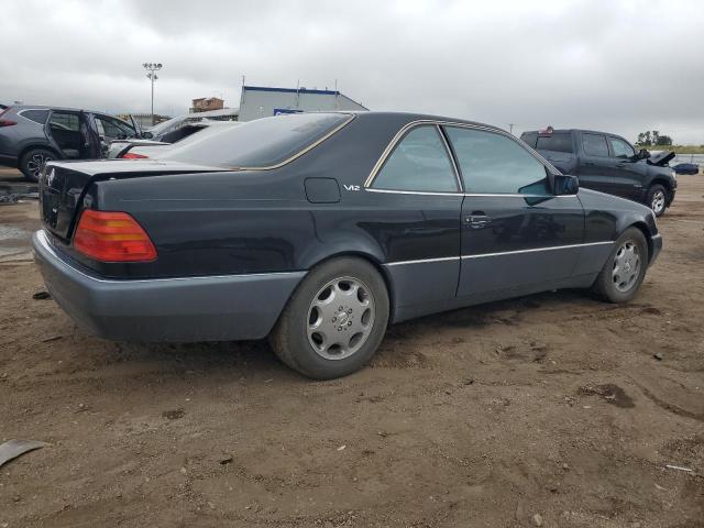 WDBGA76E7SA213014 1995 Mercedes-Benz S 600