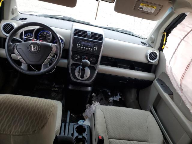 2011 Honda Element Ex VIN: 5J6YH2H74BL001544 Lot: 58577434